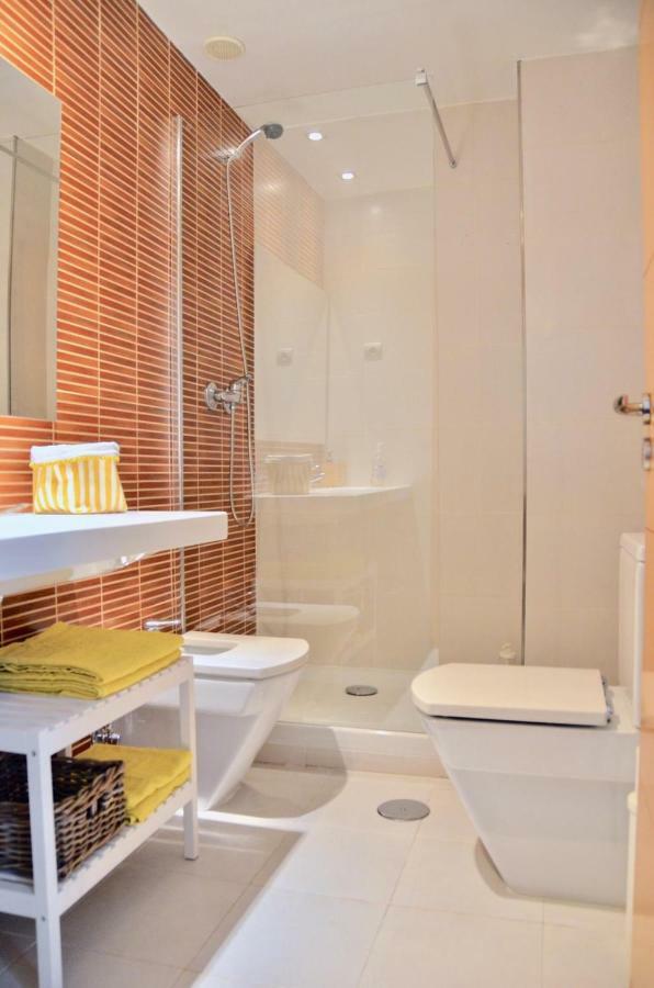 Apartamento Casa Moderna Con Terraza Chill Out - Estadio Bernabéu