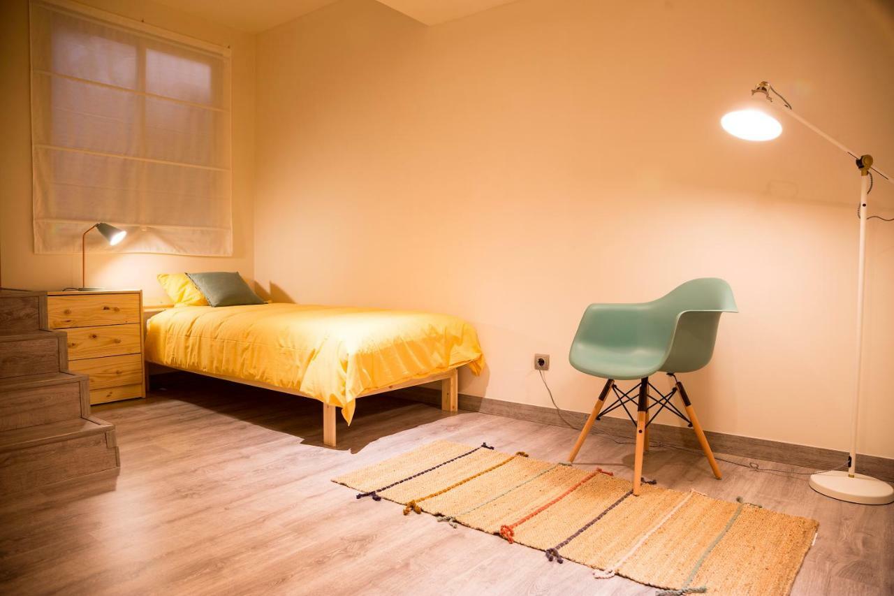 Casa Moderna Con Terraza Chill Out - Estadio Bernabéu Apartamento Madrid
