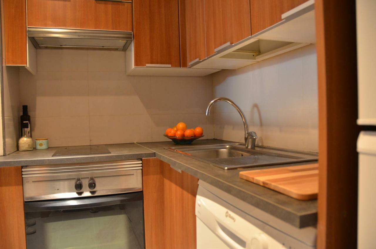 Apartamento Casa Moderna Con Terraza Chill Out - Estadio Bernabéu *
