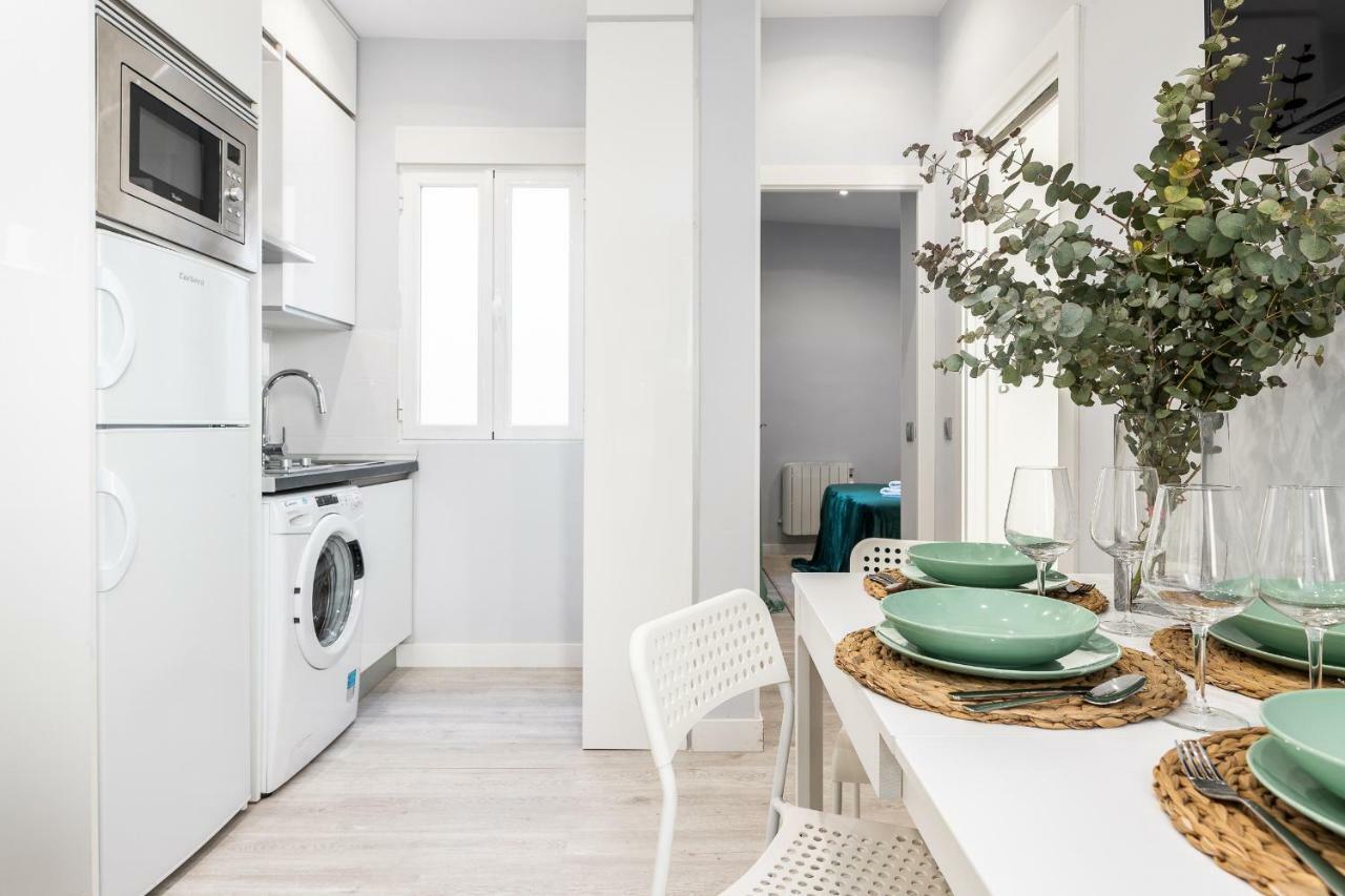 Waou Austrias I - Alquiler Corta Duracion Apartamento Madrid