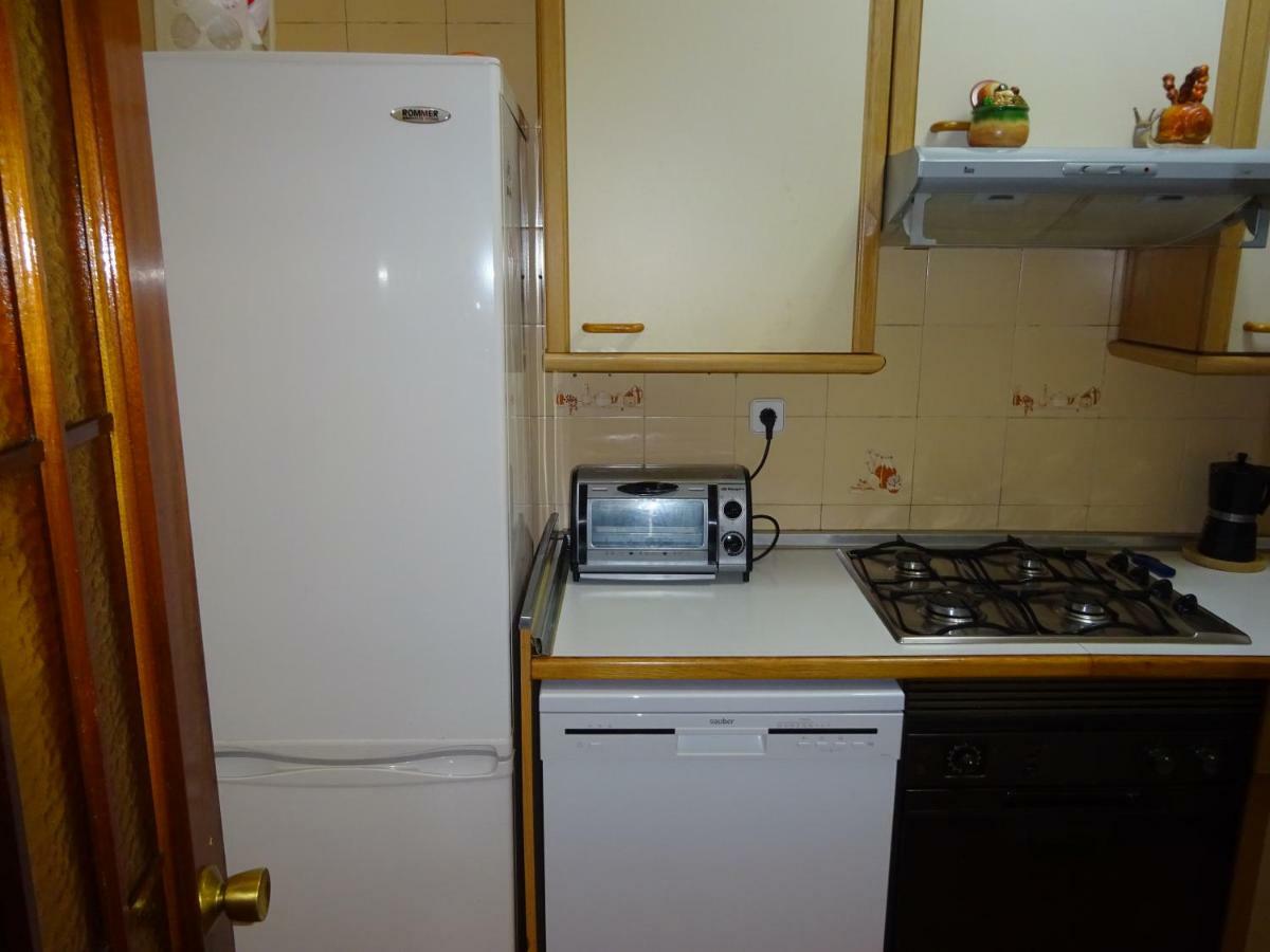 Apart Emperatriz Isabel Apartamento Madrid