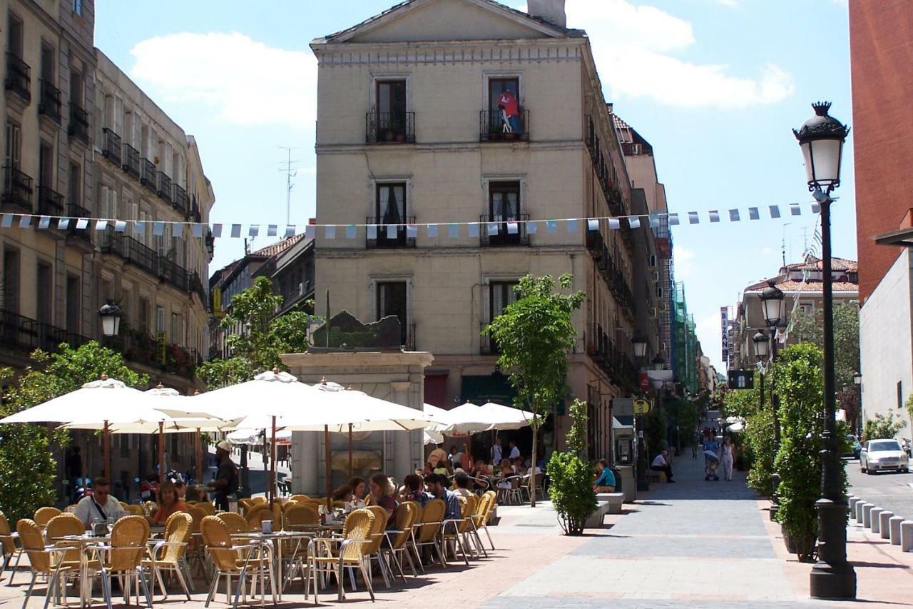 Living Center Puerta Del Sol Apartamento