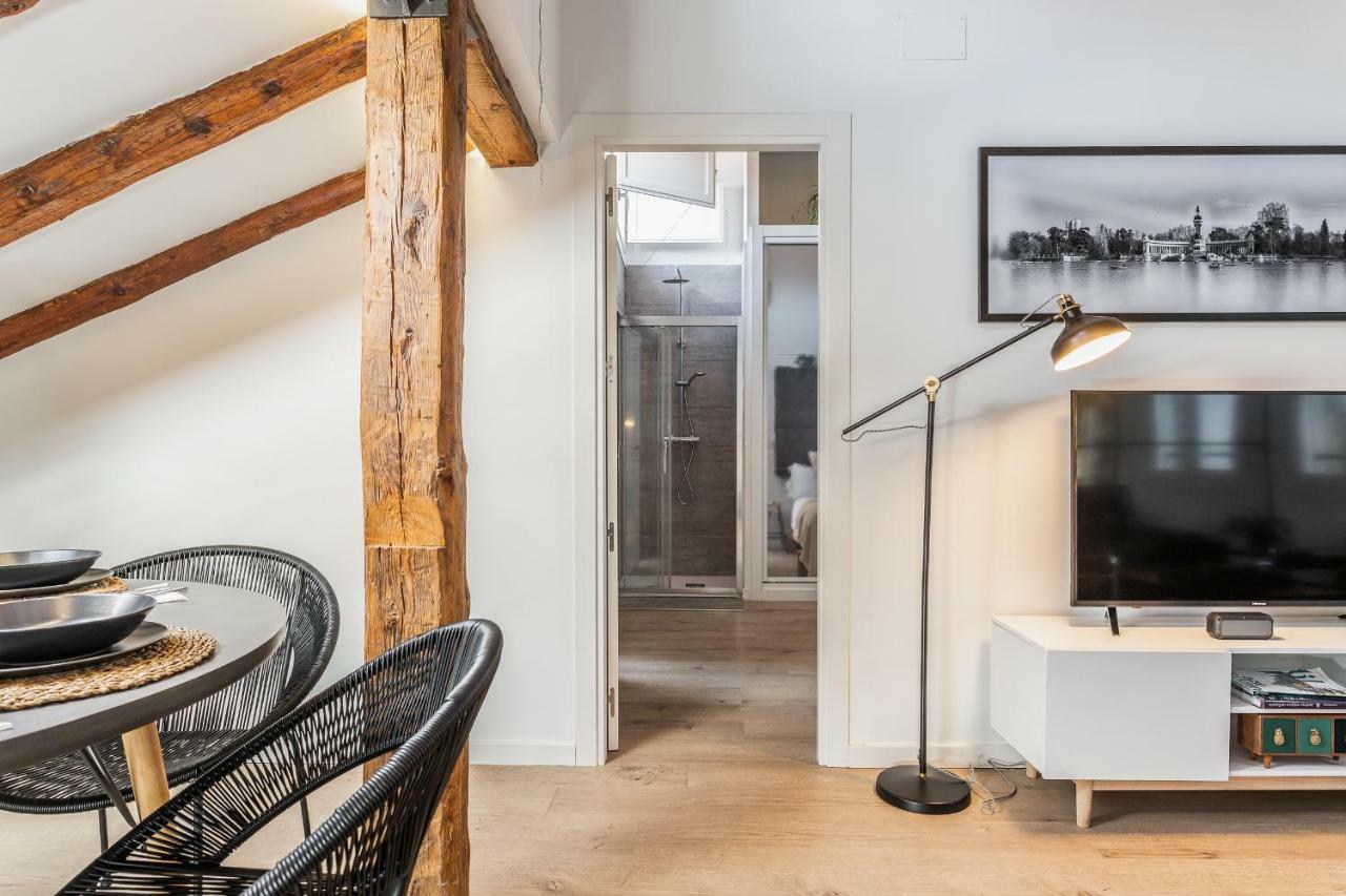 Apartment Waou Es Mia - Corta Duracion Madrid