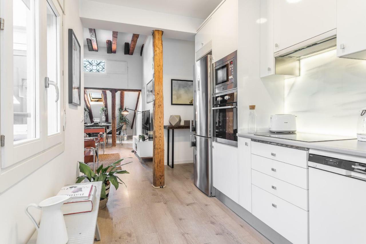 Apartment Waou Es Mia - Corta Duracion Madrid