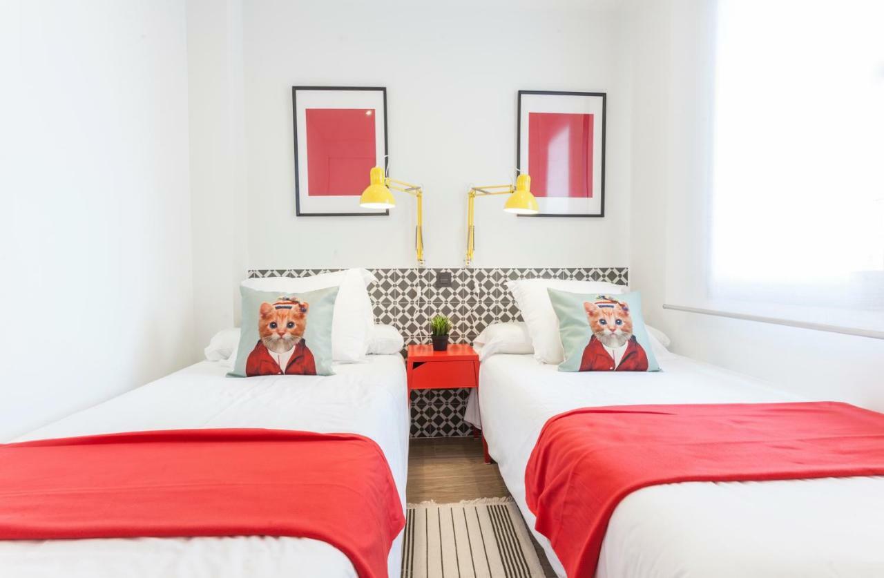 Apartamento Friendly Bravo Madrid