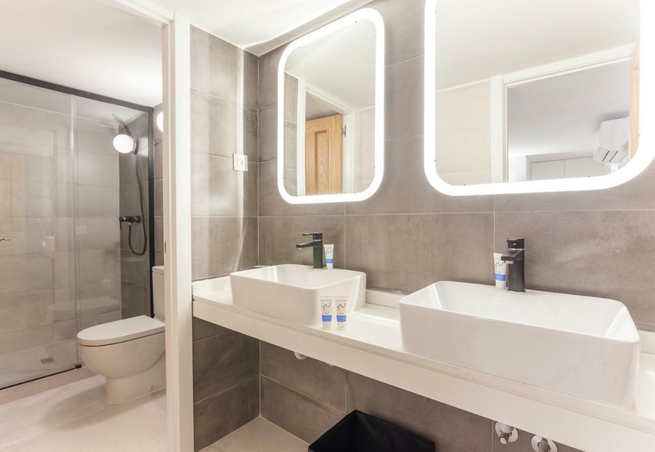Apartamento Friendly Patio Madrid