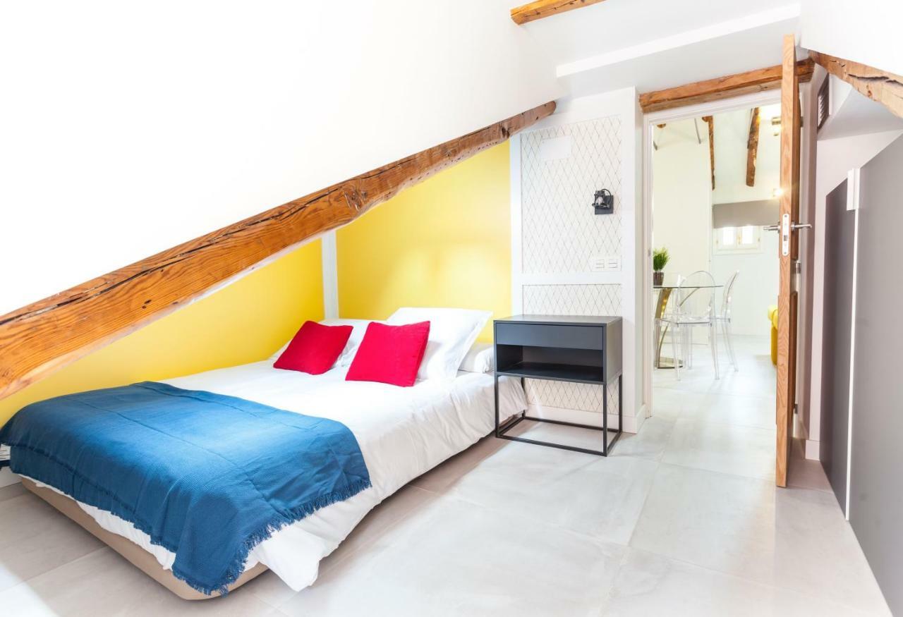 Friendly Patio Apartamento Madrid