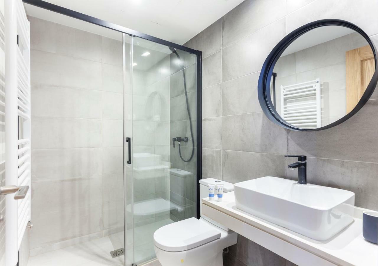 Apartamento Friendly Patio Madrid
