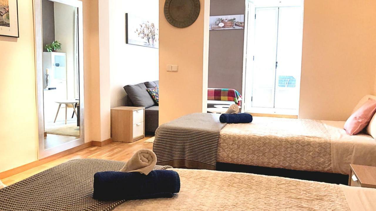 Modern And Lovely In Chueca
