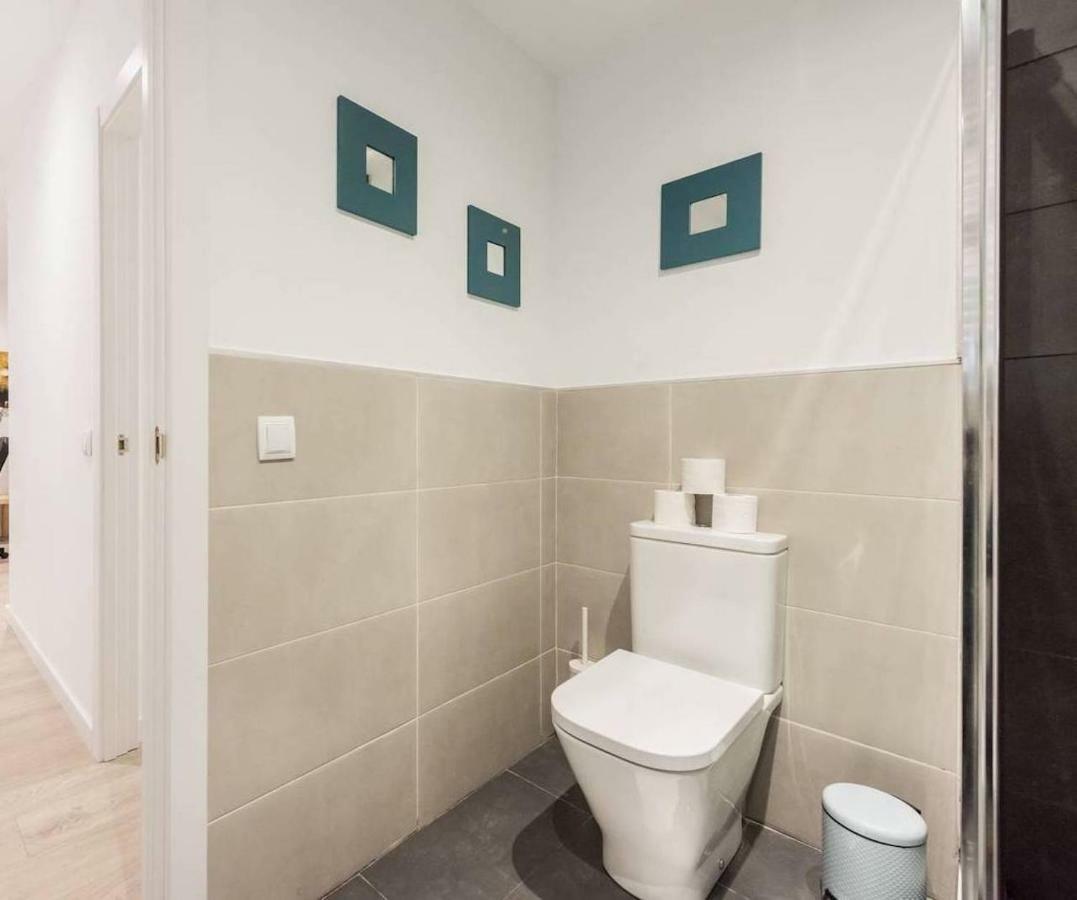 Apartamento Modern With Ideal Location Next To Atocha Station