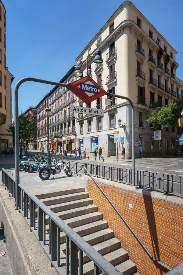 Exclusive Quietness In The Heart Of With Public Parking, Breakfast, 2 Bathrooms Madrid