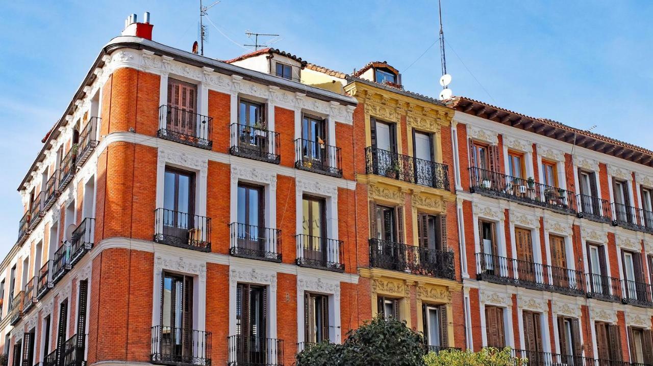 Exclusive Quietness In The Heart Of With Public Parking, Breakfast, 2 Bathrooms * Madrid