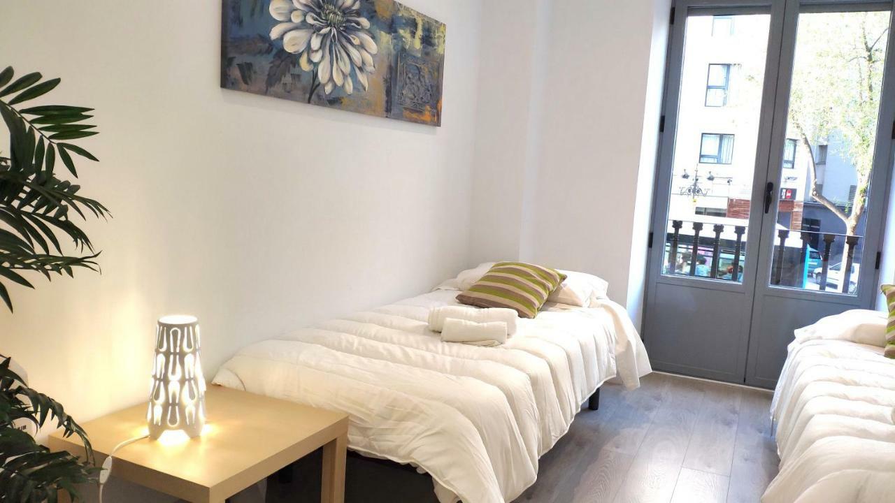 Apartamento Modern With Ideal Location Next To Atocha Station