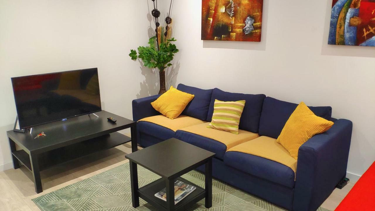 Modern With Ideal Location Next To Atocha Station