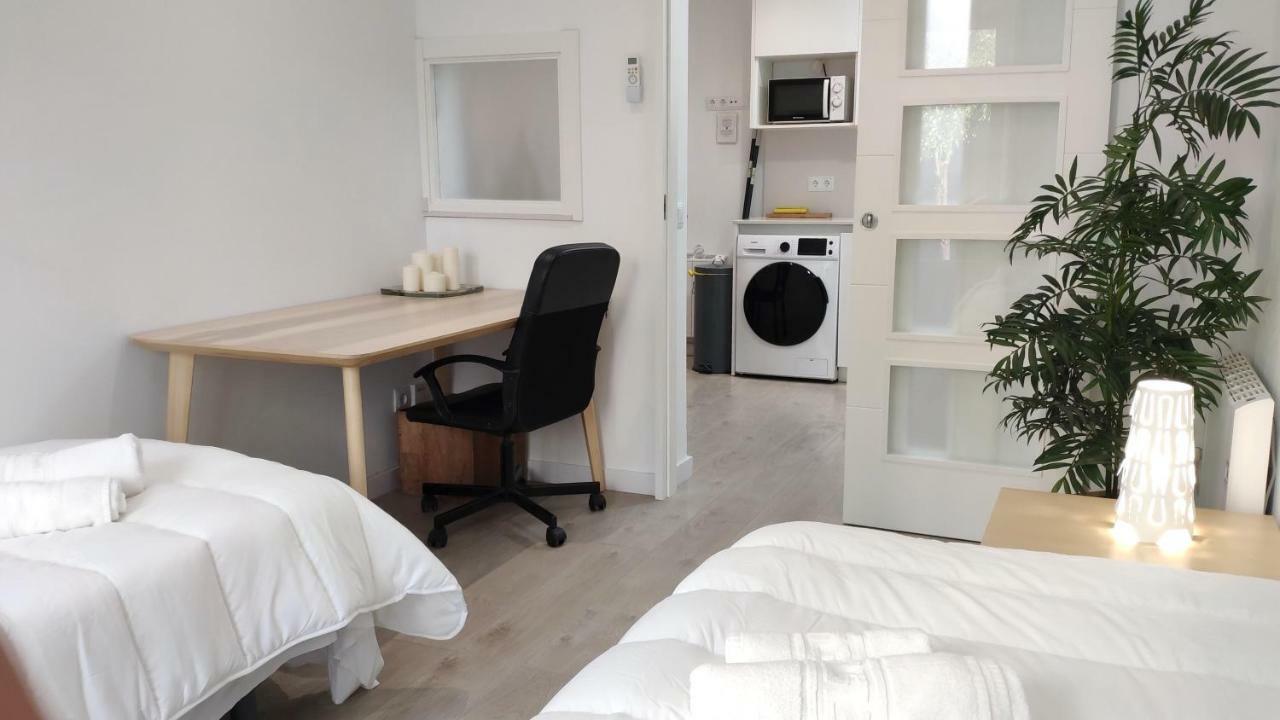 Modern With Ideal Location Next To Atocha Station