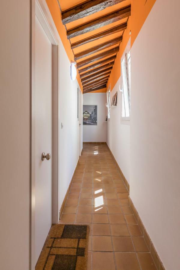 Atico En Puerta Del Sol Apartamento *