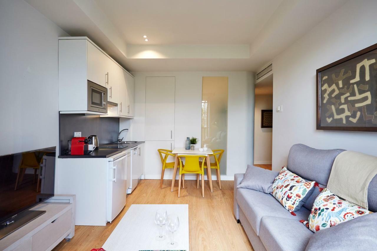 Leeways Iii In Alcala 99 Apartment Madrid