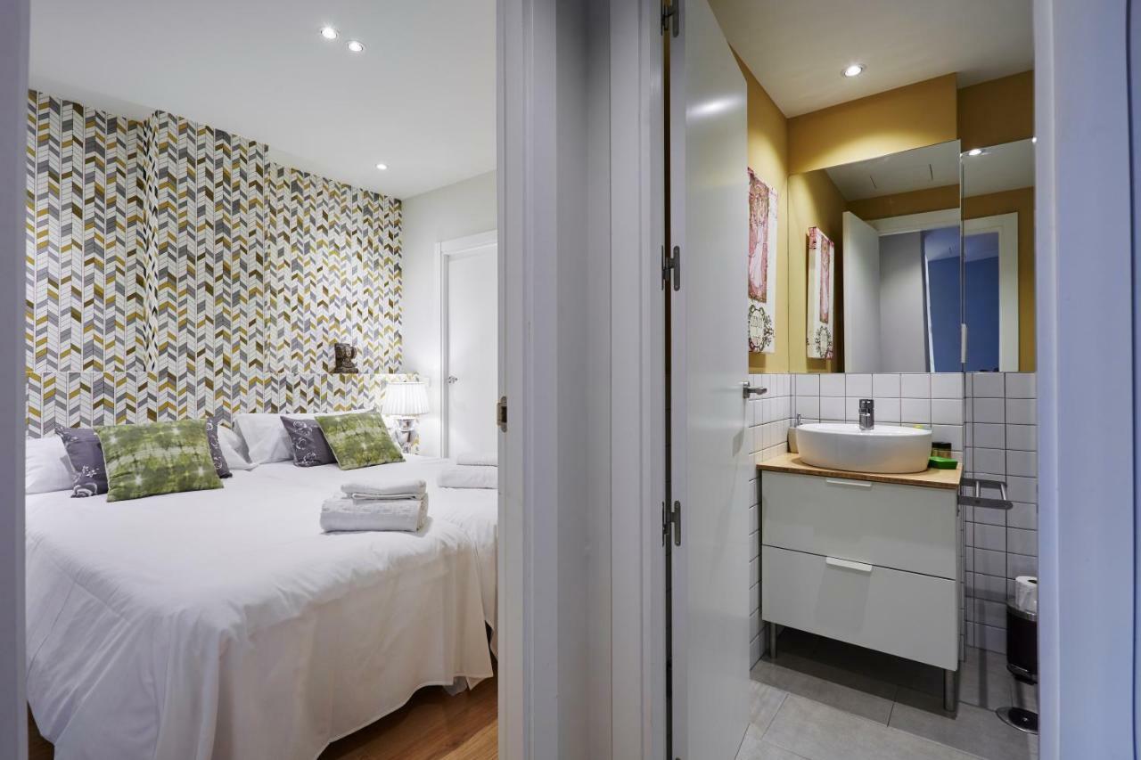 Leeways Iii In Alcala 99 Apartment Madrid