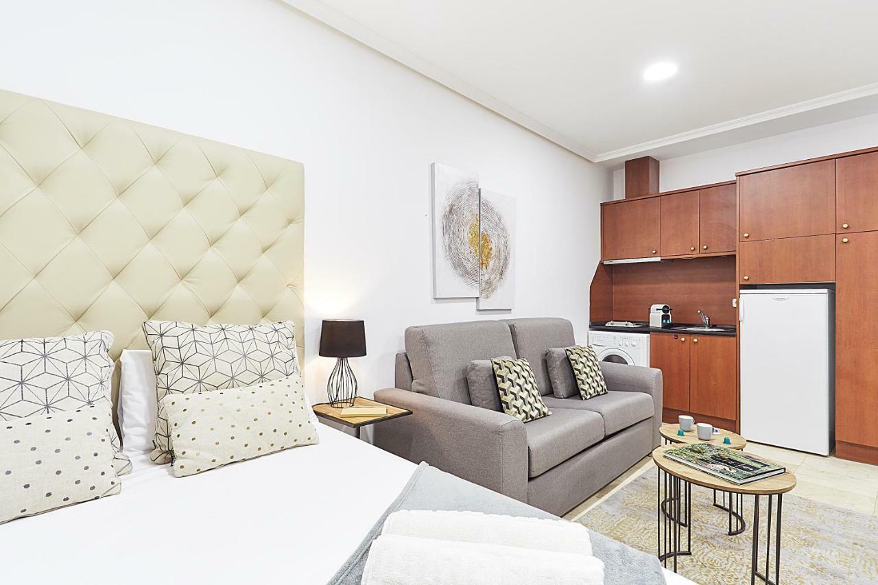 Apartamento Leeways Loft Xv In Gran Vía Madrid