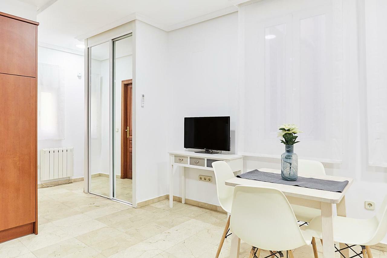 Apartamento Leeways Loft Xv In Gran Vía Madrid