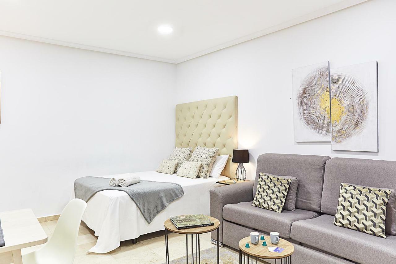 Leeways Loft Xv In Gran Vía Apartamento Madrid