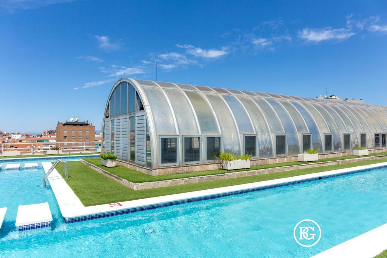 Bernabéu - Cuzco - Eurobuilding 2 Luxury Madrid