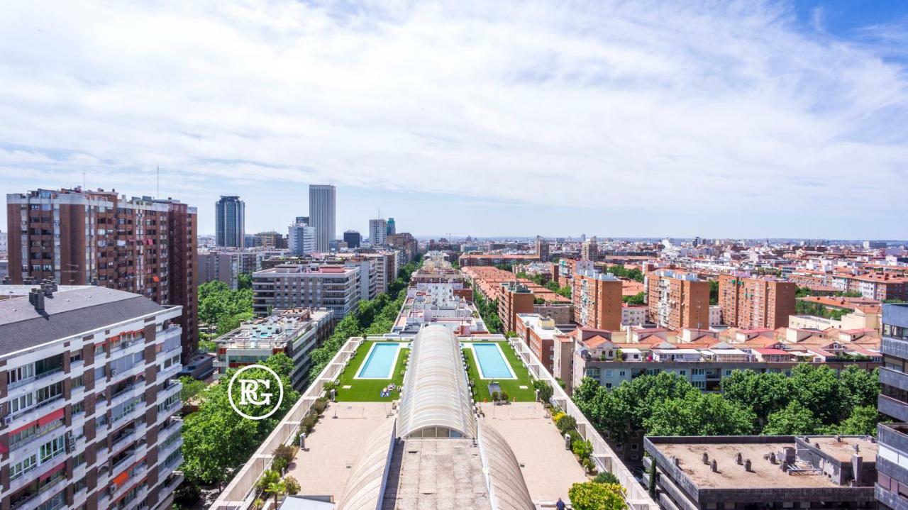 Apartamento Bernabéu - Cuzco - Eurobuilding 2 Luxury Madrid