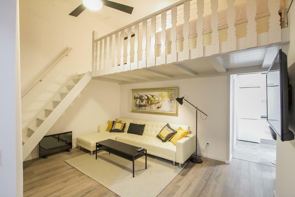 Apartamento Con Encanto En Sol-madrid#a Apartamento *