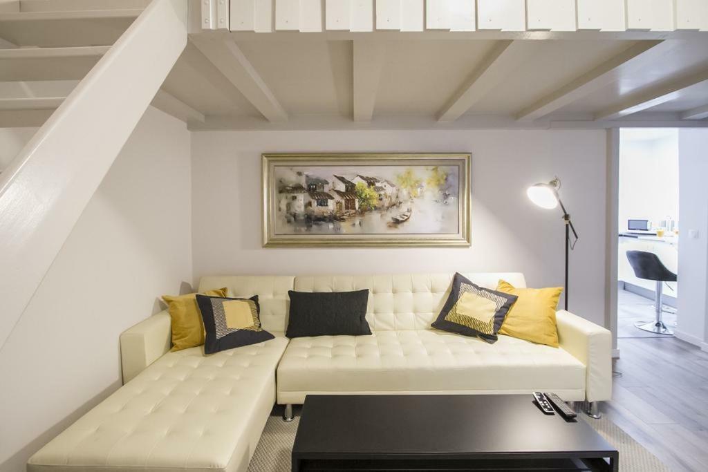 Apartamento Apartamento Con Encanto En Sol-madrid#a *