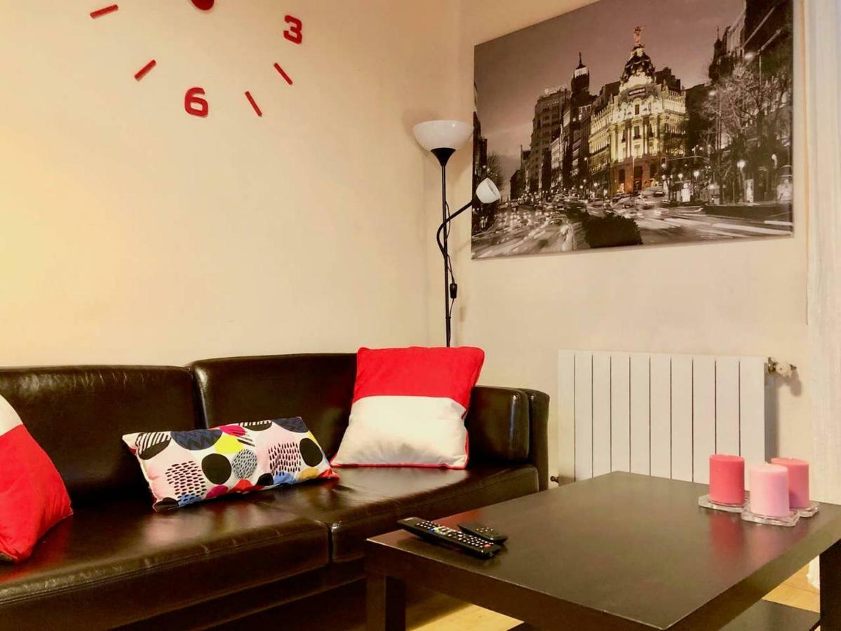 Apartamento Abel - Zona Tranquila Y Muy Bien Comunicado