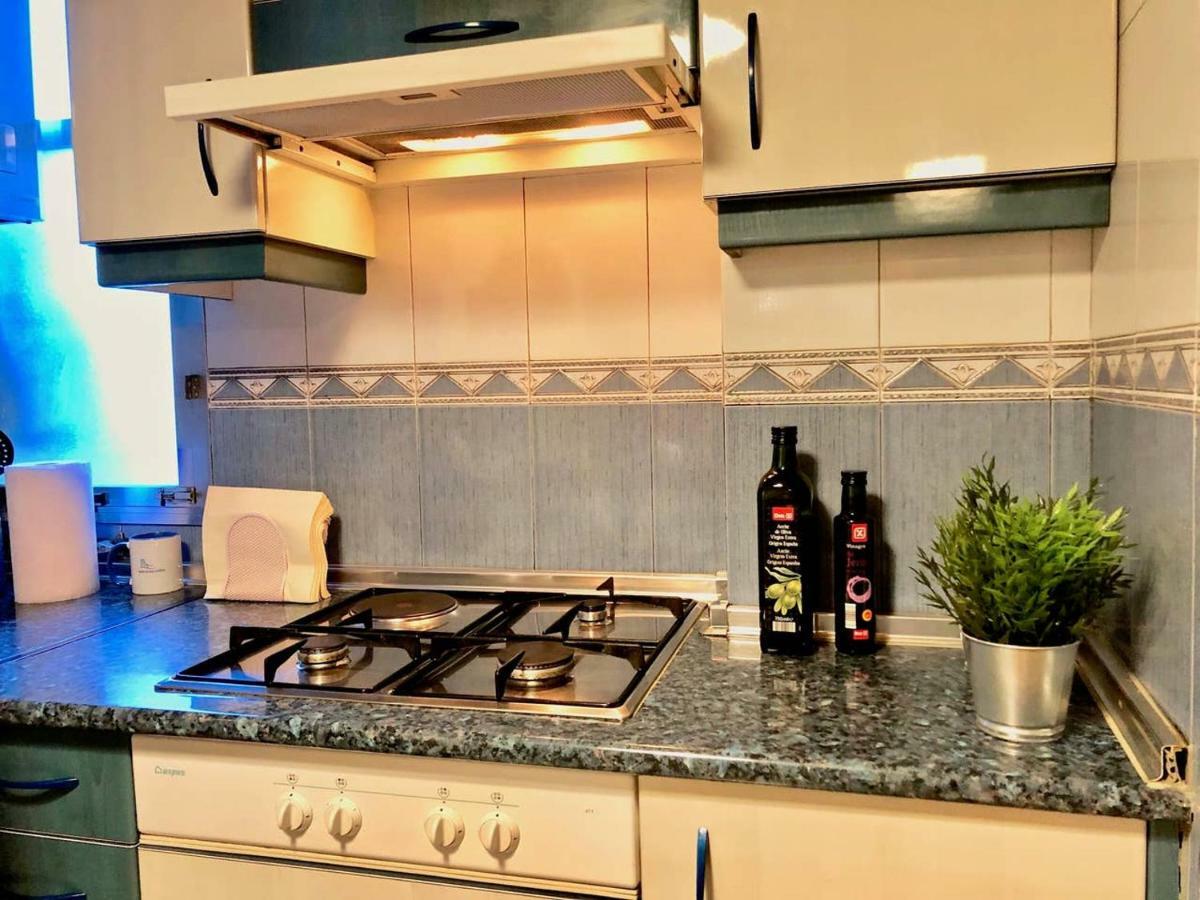 Apartamento Abel - Zona Tranquila Y Muy Bien Comunicado