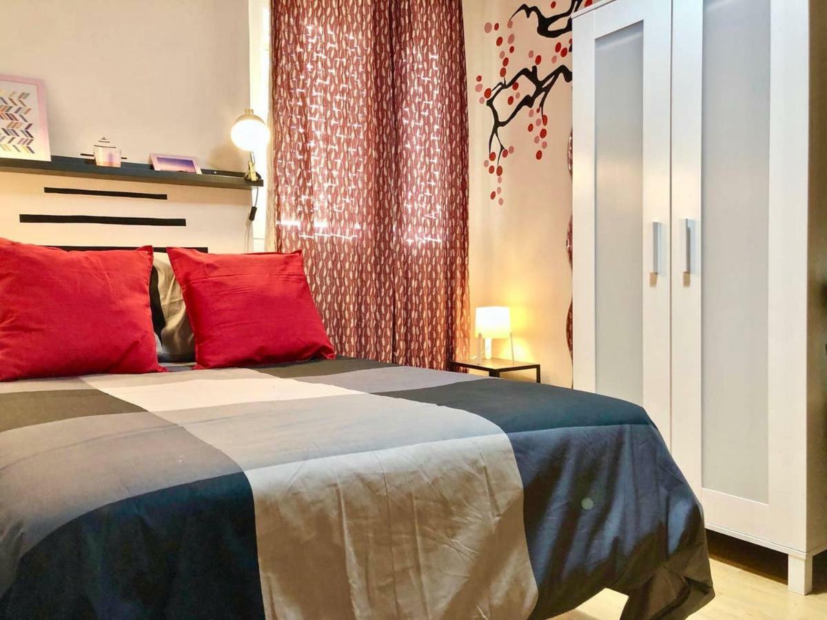 Apartamento Apartamento Abel - Zona Tranquila Y Muy Bien Comunicado Madrid