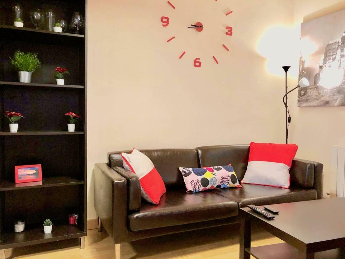 Apartamento Abel - Zona Tranquila Y Muy Bien Comunicado Madrid