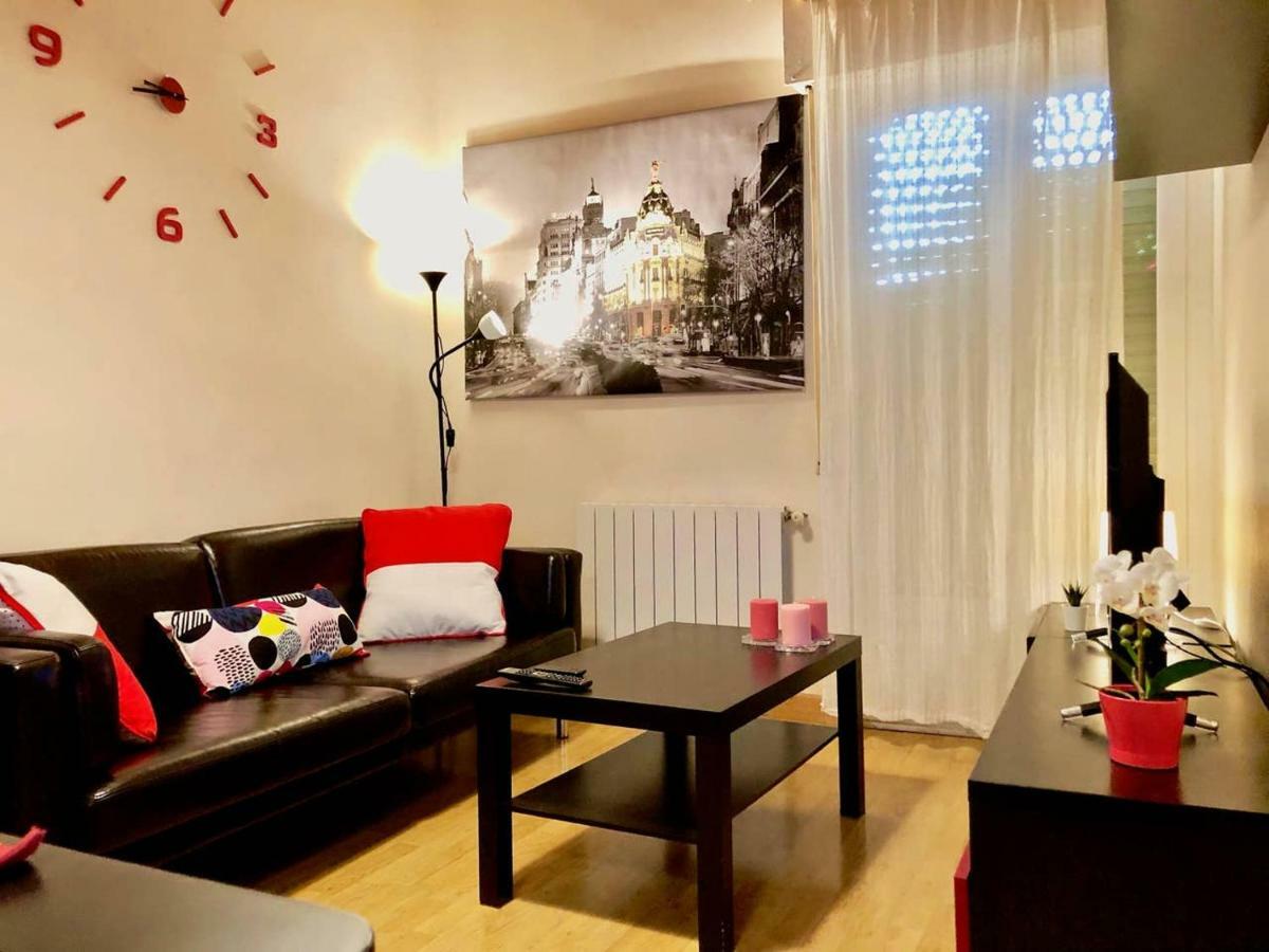 Apartamento Abel - Zona Tranquila Y Muy Bien Comunicado Madrid