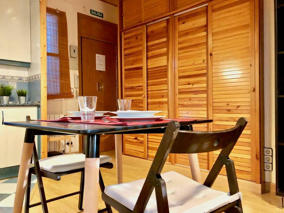 Apartamento Abel - Zona Tranquila Y Muy Bien Comunicado Madrid