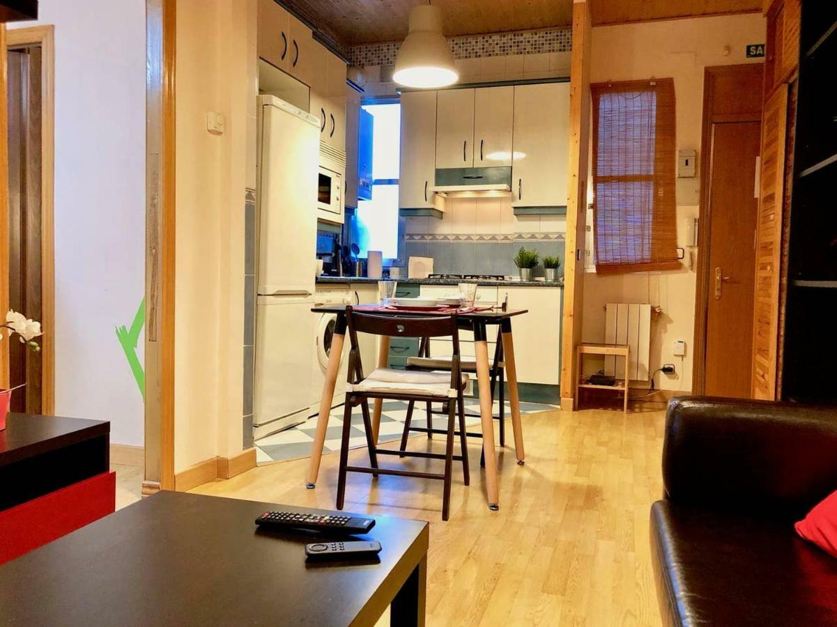 Apartamento Abel - Zona Tranquila Y Muy Bien Comunicado Madrid