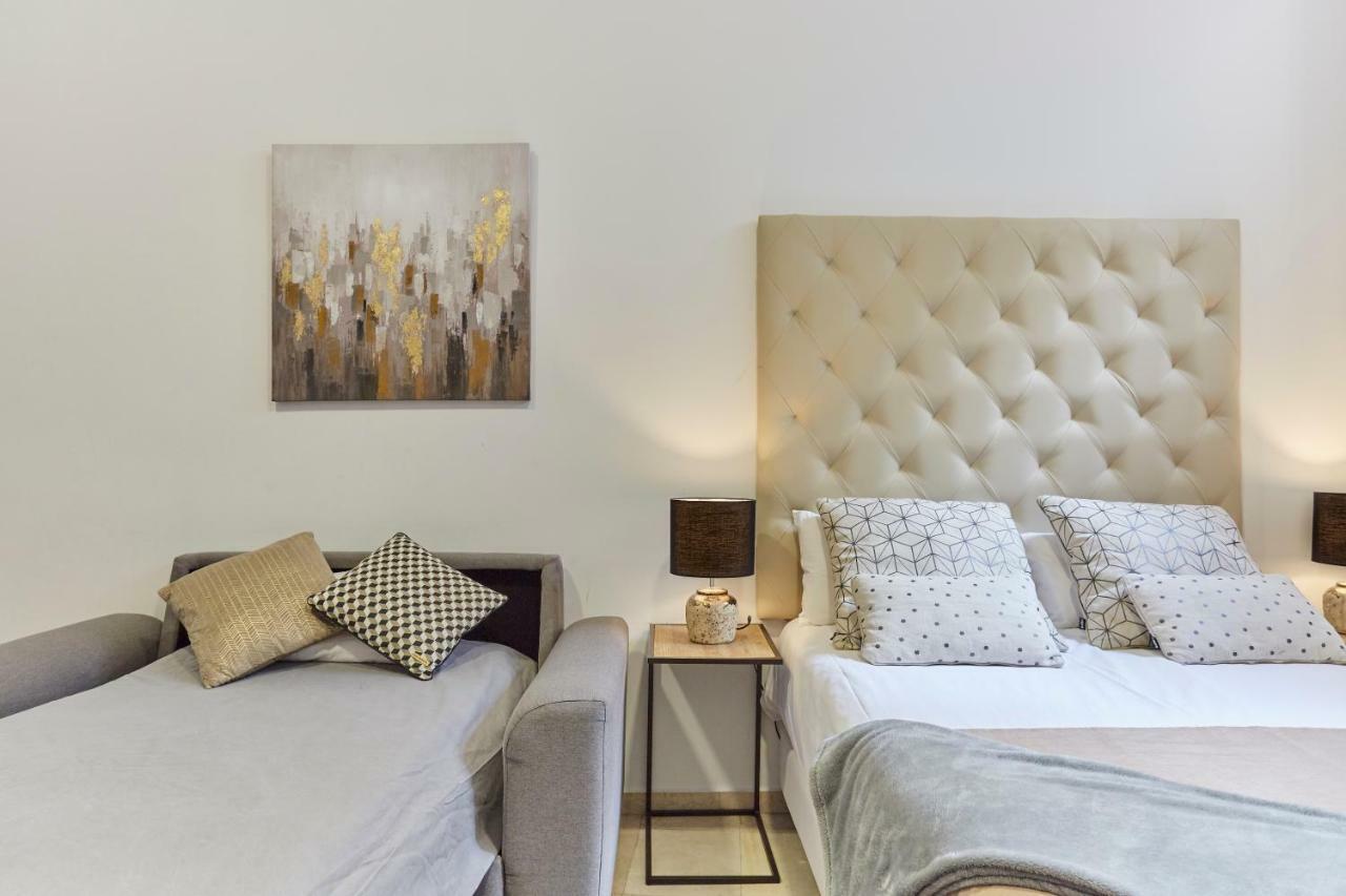 Apartamento Leeways Loft Xxiii In Gran Vía Madrid