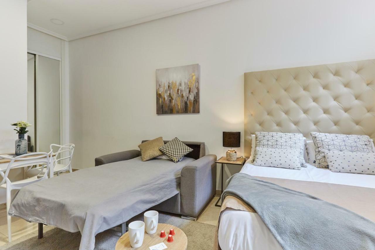 Apartamento Leeways Loft Xxiii In Gran Vía Madrid
