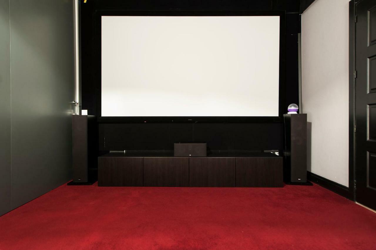 Cinema Exclusive - Sol Ii Collection - Elevenhost Apartamento *