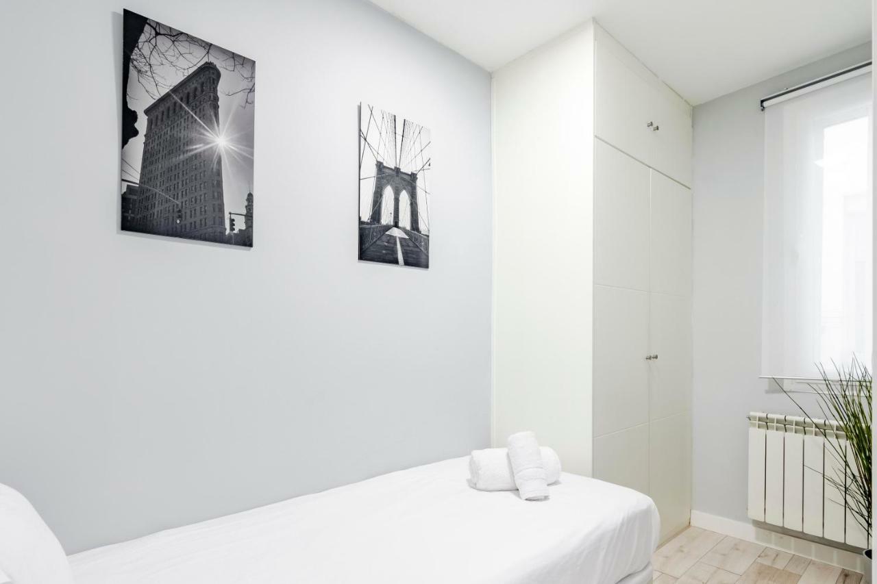 Acogedor En El Centro De Apartamento Madrid