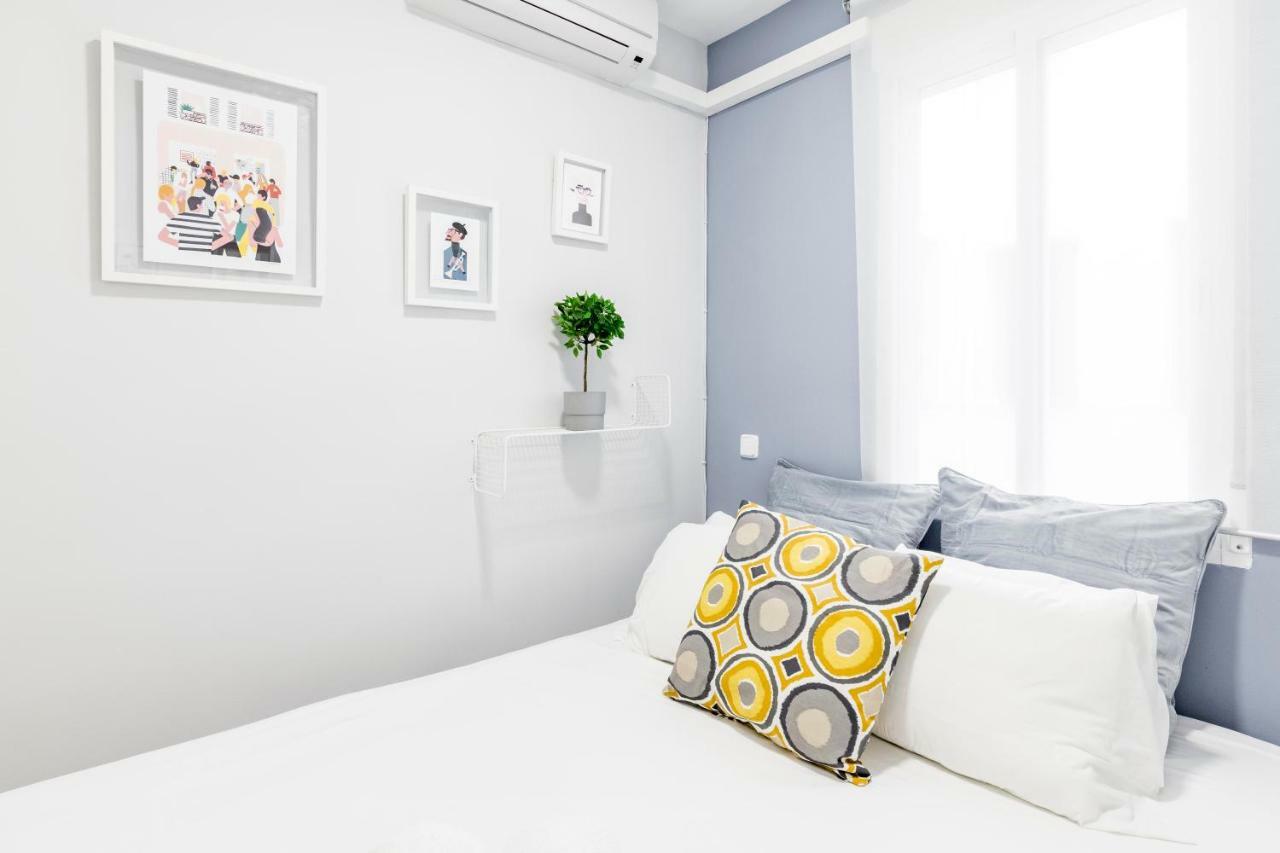 Acogedor En El Centro De Apartamento Madrid