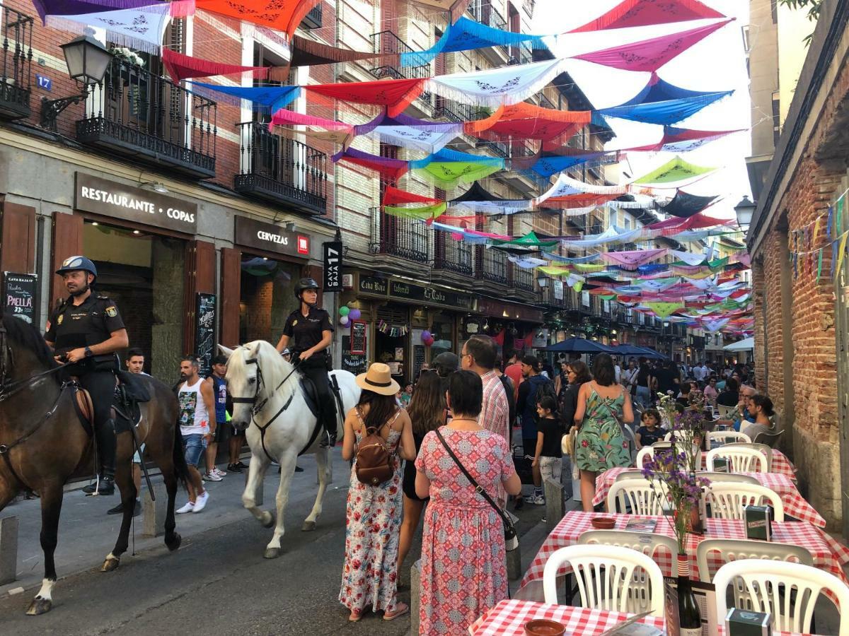 Plaza Mayor-tintoreros Apartment