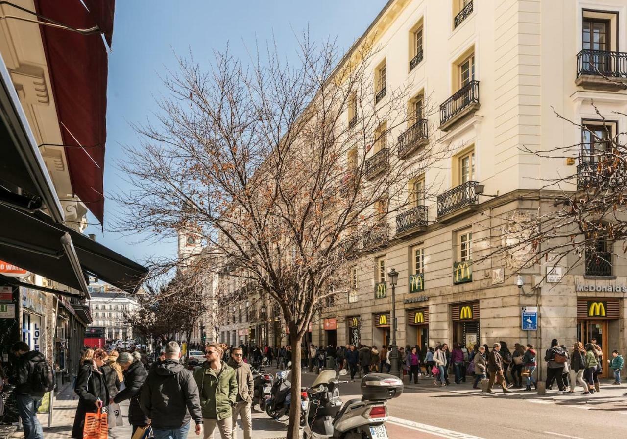 Apartamento Centric Plaza Mayor Madrid