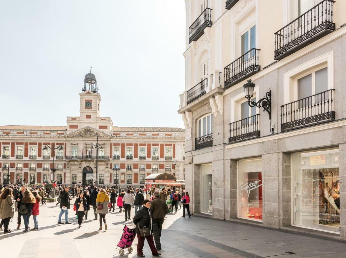 Apartamento Centric Plaza Mayor *