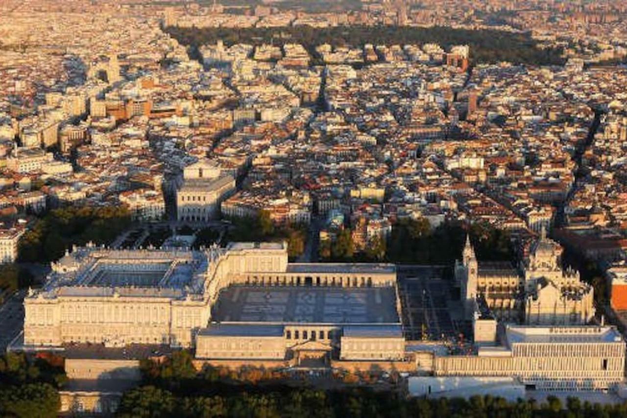 Apartamento Centric Plaza Mayor *