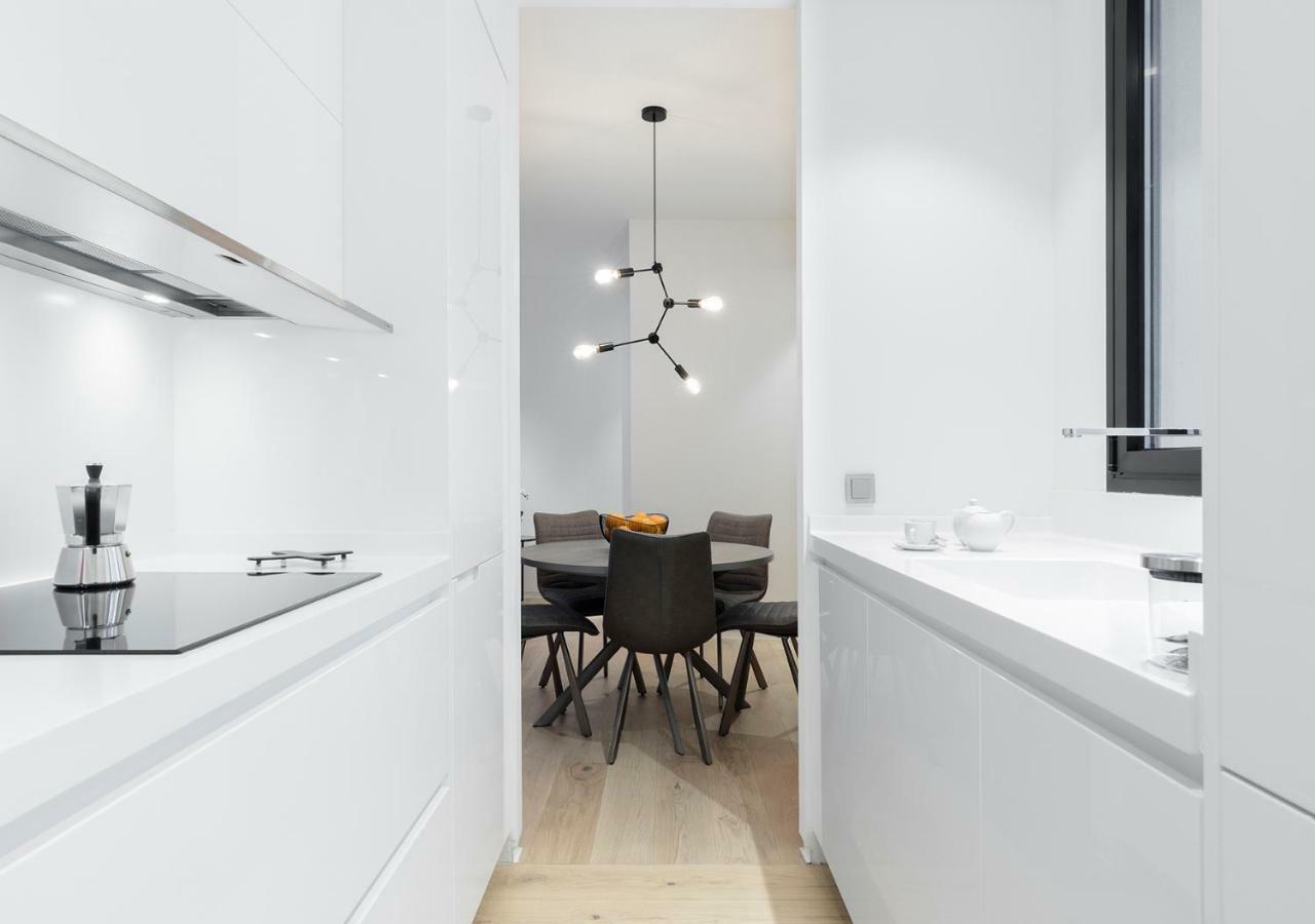 Apartamento Rubén Darío By Flatsweethome Madrid