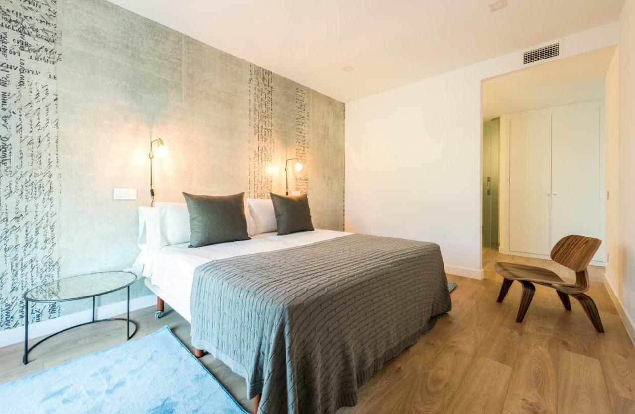 Apartment Plaza De Espana Skyline Madrid