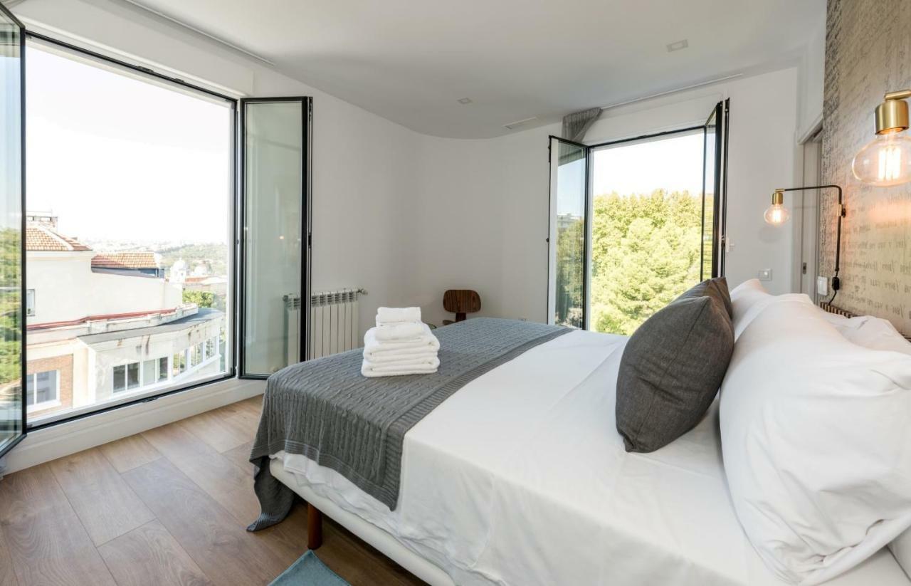 Plaza De Espana Skyline Apartment
