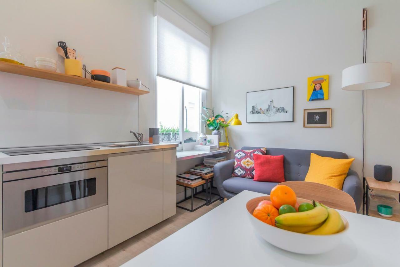 Apartamento Churruca Ii