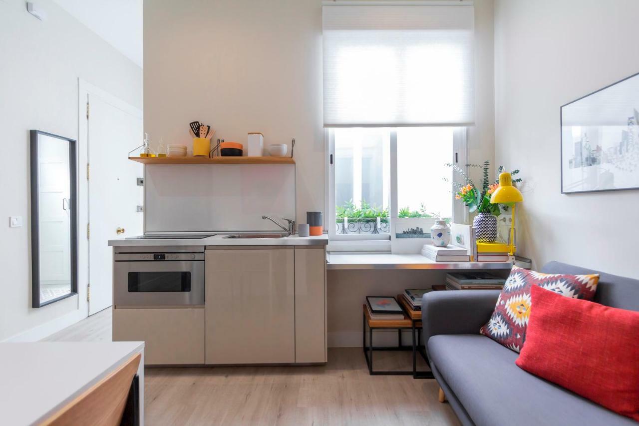 Apartamento Churruca Ii